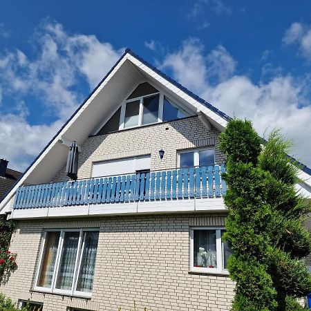 Апартаменты Haus Der Erholung App Og Lotte Экстерьер фото