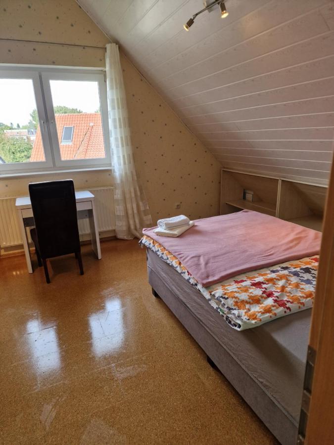 Апартаменты Haus Der Erholung App Og Lotte Экстерьер фото
