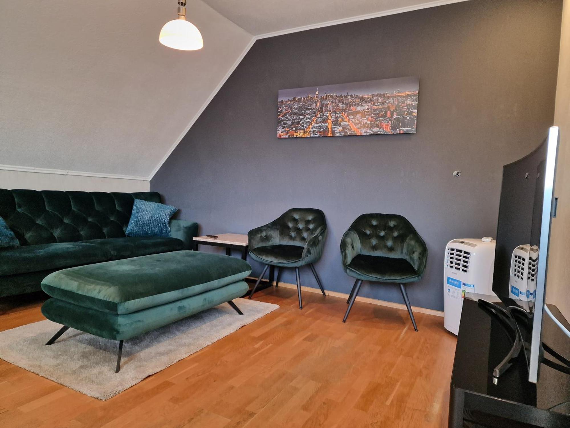 Апартаменты Haus Der Erholung App Og Lotte Экстерьер фото