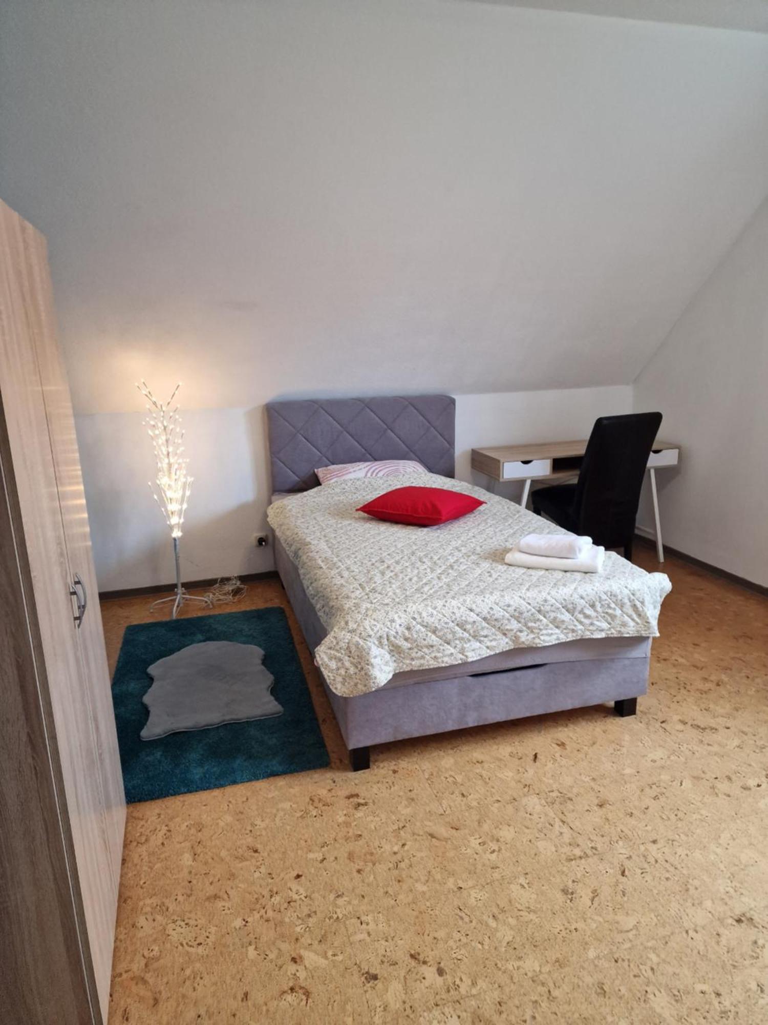 Апартаменты Haus Der Erholung App Og Lotte Экстерьер фото